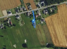 Dom w miejscowości Kotulin, Kolejowa 45 (śląskie). Działki numer: 81, 910/227. Domy. Kolejowa 45, 44-180, Kotulin, (woj. śląskie)