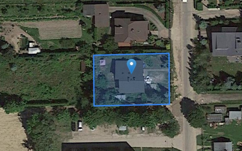 Dom w miejscowości Ustanów, Długa 11A (mazowieckie). Działka numer: 189/6. Domy. Długa 11A, 05-540, Ustanów, (woj. mazowieckie)