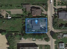 Dom w miejscowości Ustanów, Długa 11A (mazowieckie). Działka numer: 189/6. Domy. Długa 11A, 05-540, Ustanów, (woj. mazowieckie)