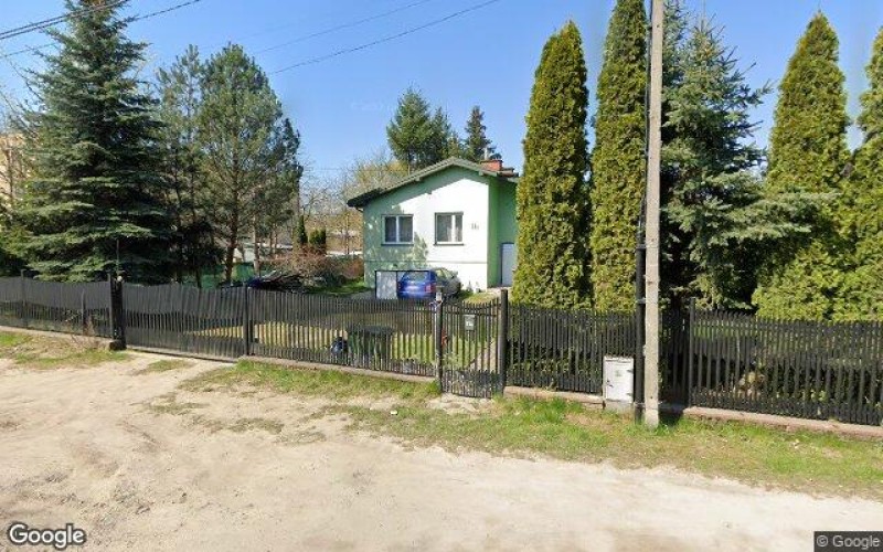 Dom w miejscowości Ustanów, Długa 11A (mazowieckie). Działka numer: 189/6. Domy. Długa 11A, 05-540, Ustanów, (woj. mazowieckie)