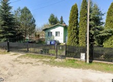 Dom w miejscowości Ustanów, Długa 11A (mazowieckie). Działka numer: 189/6. Domy. Długa 11A, 05-540, Ustanów, (woj. mazowieckie)