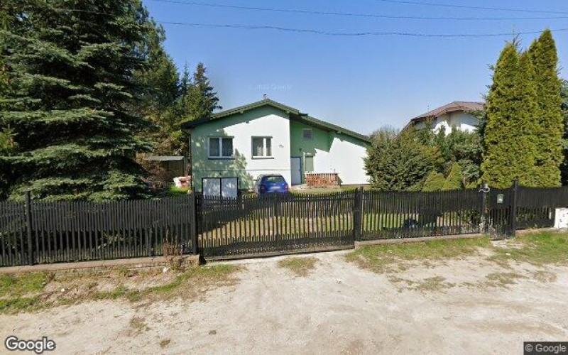 Dom w miejscowości Ustanów, Długa 11A (mazowieckie). Działka numer: 189/6. Domy. Długa 11A, 05-540, Ustanów, (woj. mazowieckie)