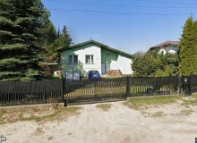 Dom w miejscowości Ustanów, Długa 11A (mazowieckie). Działka numer: 189/6. Domy. Długa 11A, 05-540, Ustanów, (woj. mazowieckie)