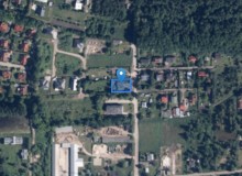 Dom w miejscowości Ustanów, Długa 11A (mazowieckie). Działka numer: 189/6. Domy. Długa 11A, 05-540, Ustanów, (woj. mazowieckie)