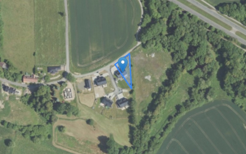 Dom w miejscowości Jelenia Góra, Wiejska 158 (dolnośląskie). Działka numer: 29/2. Domy. Wiejska 158, 58-506, Jelenia Góra, (woj. dolnośląskie)