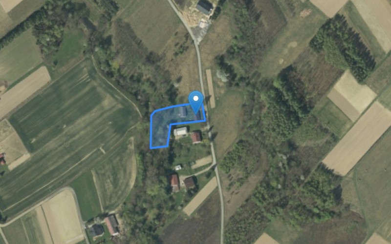 Dom w miejscowości Libusza, Libusza 209 (małopolskie). Działka numer: 475/2. Domy. Libusza 209, 38-306, Libusza, (woj. małopolskie)