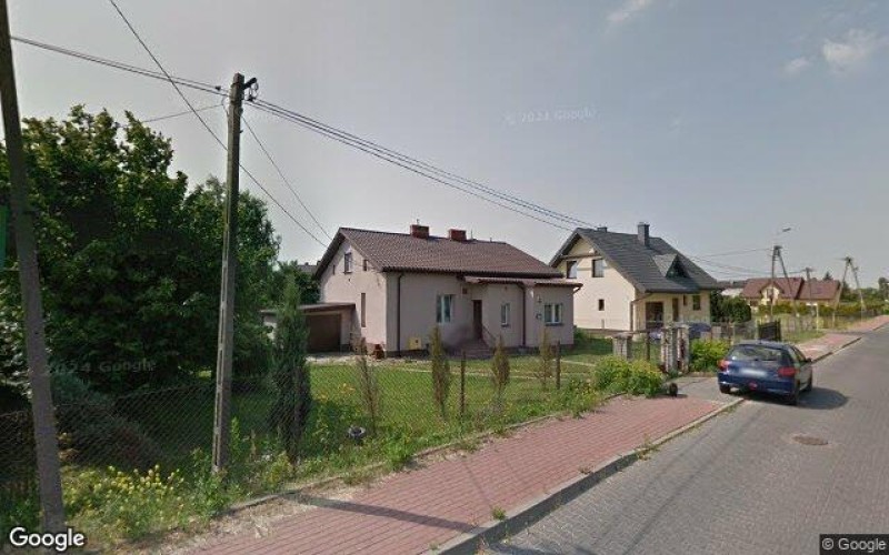 Dom w miejscowości Płochocin, Długa 36 (mazowieckie). Działka numer: 969/2. Domy. Długa 36, 05-860, Płochocin-Osiedle, (woj. mazowieckie)