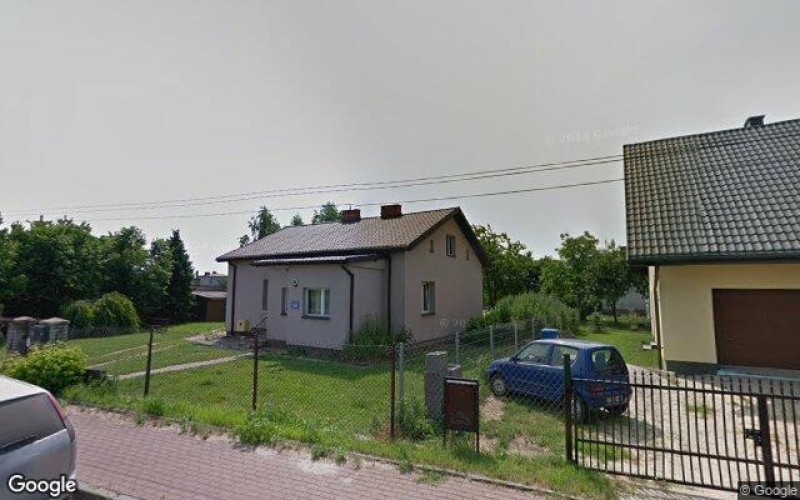 Dom w miejscowości Płochocin, Długa 36 (mazowieckie). Działka numer: 969/2. Domy. Długa 36, 05-860, Płochocin-Osiedle, (woj. mazowieckie)