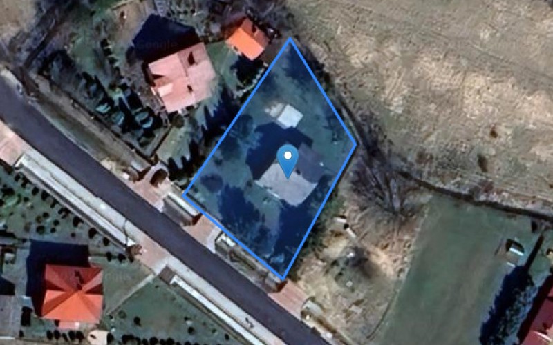 Dom w miejscowości Bobrek, Nadwiślańska 17 (małopolskie). Działka numer: 178/33. Domy. Nadwiślańska 17, 32-661, Bobrek, (woj. małopolskie)