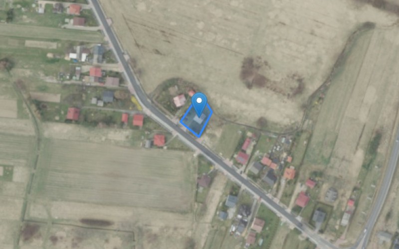 Dom w miejscowości Bobrek, Nadwiślańska 17 (małopolskie). Działka numer: 178/33. Domy. Nadwiślańska 17, 32-661, Bobrek, (woj. małopolskie)