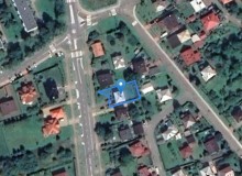 Dom w miejscowości Krosno, Krosno (podkarpackie). Działka numer: 1484. Domy. Krosno, 38-400, Krosno, (woj. podkarpackie)