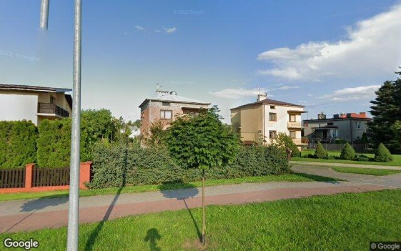 Dom w miejscowości Krosno, Krosno (podkarpackie). Działka numer: 1484. Domy. Krosno, 38-400, Krosno, (woj. podkarpackie)