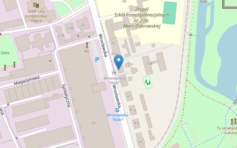 Mieszkanie w miejscowości Nowa Sól, Wrocławska 37A/2 (lubuskie). Mieszkania. Wrocławska 37A/2, 67-100, Nowa Sól, (woj. lubuskie)