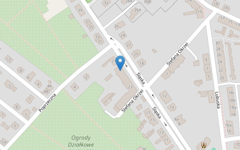 Mieszkanie w miejscowości Żagań, Śląska 25/6 (lubuskie). Mieszkania. Śląska 25/6, 68-100, Żagań, (woj. lubuskie)