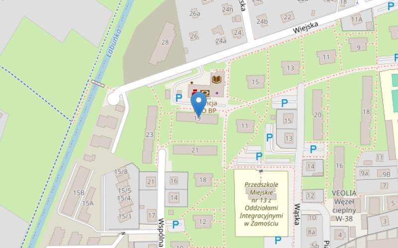 Mieszkanie w miejscowości Zamość, Wiejska 19/30 (lubelskie). Mieszkania. Wiejska 19/30, 22-400, Zamość, (woj. lubelskie)