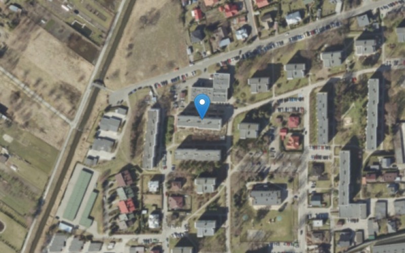 Mieszkanie w miejscowości Zamość, Wiejska 19/30 (lubelskie). Mieszkania. Wiejska 19/30, 22-400, Zamość, (woj. lubelskie)