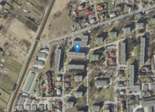 Mieszkanie w miejscowości Zamość, Wiejska 19/30 (lubelskie). Mieszkania. Wiejska 19/30, 22-400, Zamość, (woj. lubelskie)