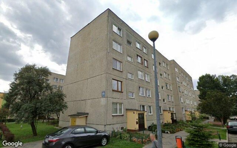 Mieszkanie w miejscowości Zamość, Wiejska 19/30 (lubelskie). Mieszkania. Wiejska 19/30, 22-400, Zamość, (woj. lubelskie)