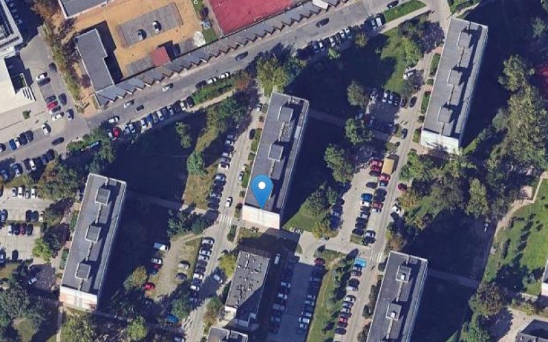 Mieszkanie w miejscowości Wrocław, Inżynierska 72/52 (dolnośląskie). Mieszkania. Inżynierska 72/52, 53-230, Wrocław, (woj. dolnośląskie)