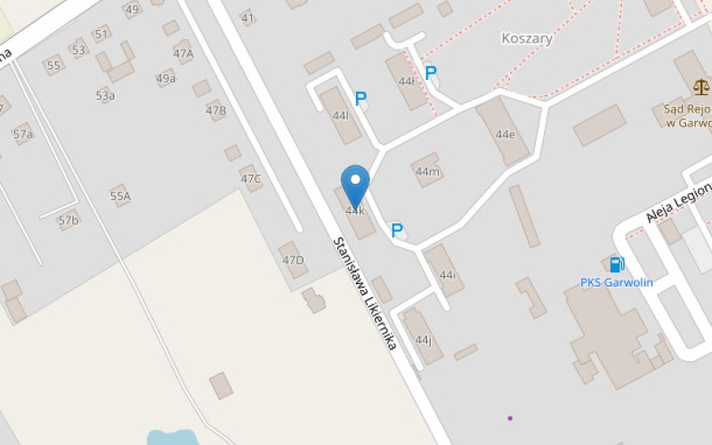 Mieszkanie w miejscowości Garwolin, Aleja Legionów 44K/9 (mazowieckie). Mieszkania. Aleja Legionów 44K/9, 08-400, Garwolin, (woj. mazowieckie)