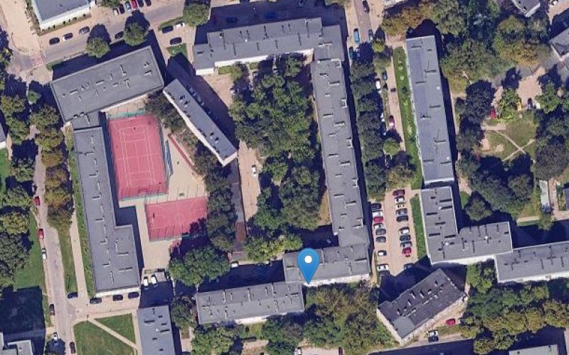 Mieszkanie w miejscowości Łódź, Hermana Konstadta 7/72 (łódzkie). Mieszkania. Hermana Konstadta 7/72, 91-431, Łódź, (woj. łódzkie)