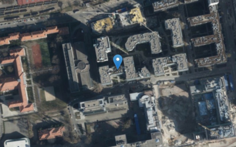 Mieszkanie w miejscowości Warszawa, Giełdowa 4A/195 (mazowieckie). Mieszkania. Giełdowa 4A/195, 01-211, Warszawa, (woj. mazowieckie)