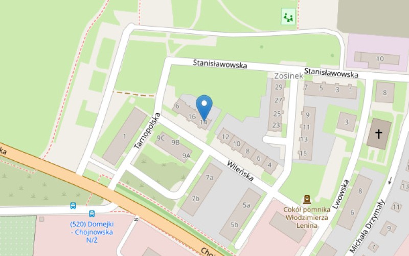 Mieszkanie w miejscowości Legnica, Wileńska 14/8 (dolnośląskie). Mieszkania. Wileńska 14/8, 59-220, Legnica, (woj. dolnośląskie)