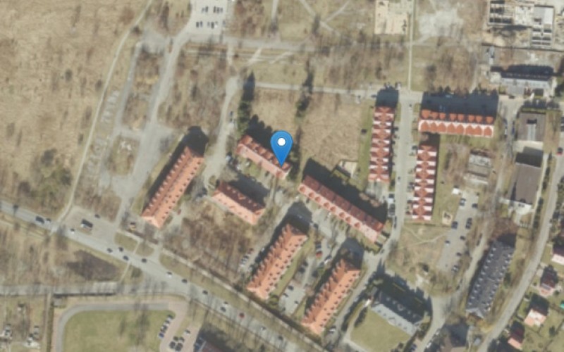 Mieszkanie w miejscowości Legnica, Wileńska 14/8 (dolnośląskie). Mieszkania. Wileńska 14/8, 59-220, Legnica, (woj. dolnośląskie)