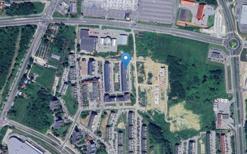 Mieszkanie w miejscowości Tarnów, Generała Tadeusza Bora-Komorowskiego 8/1 (małopolskie). Mieszkania. Generała Tadeusza Bora-Komorowskiego 8/1, 33-100, Tarnów, (woj. małopolskie)