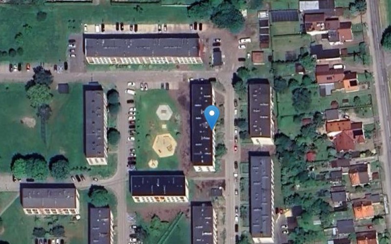 Mieszkanie w miejscowości Pyskowice, Józefa Lompy 7/2/1 (śląskie). Mieszkania. Józefa Lompy 7/2/1, 44-120, Pyskowice, (woj. śląskie)