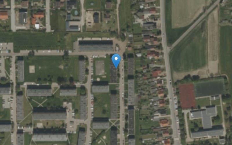 Mieszkanie w miejscowości Pyskowice, Józefa Lompy 7/2/1 (śląskie). Mieszkania. Józefa Lompy 7/2/1, 44-120, Pyskowice, (woj. śląskie)