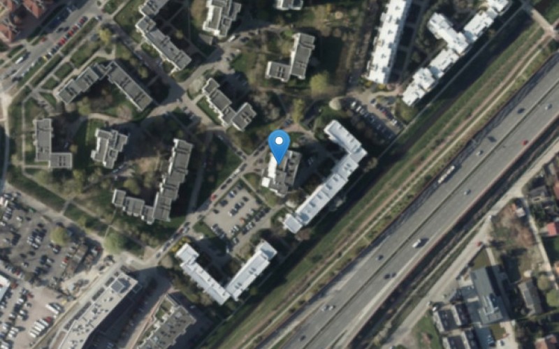 Mieszkanie w miejscowości Warszawa, Floriana Znanieckiego 4D/51 (mazowieckie). Mieszkania. Floriana Znanieckiego 4D/51, 03-980, Warszawa, (woj. mazowieckie)