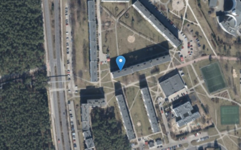 Mieszkanie w miejscowości Piła, Adama Mickiewicza 107B/9 (wielkopolskie). Mieszkania. Adama Mickiewicza 107B/9, 64-920, Piła, (woj. wielkopolskie)