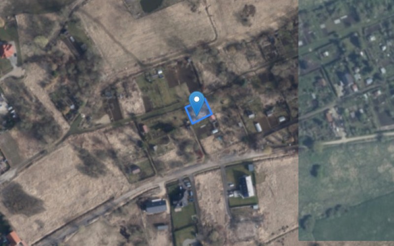 Grunt w miejscowości Roztocze, Roztocze (zachodniopomorskie). Działka numer: 698. Działki i grunty. Roztocze, 73-200, Roztocze, (woj. zachodniopomorskie)