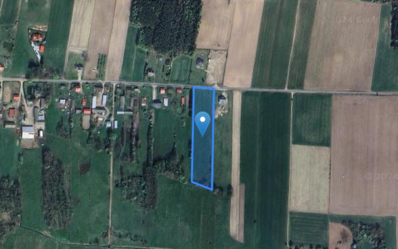 Grunt w miejscowości Łanięta, Łanięta (mazowieckie). Działka numer: 82. Działki i grunty. Łanięta, 06-316, Łanięta, (woj. mazowieckie)
