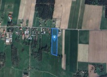 Grunt w miejscowości Łanięta, Łanięta (mazowieckie). Działka numer: 82. Działki i grunty. Łanięta, 06-316, Łanięta, (woj. mazowieckie)