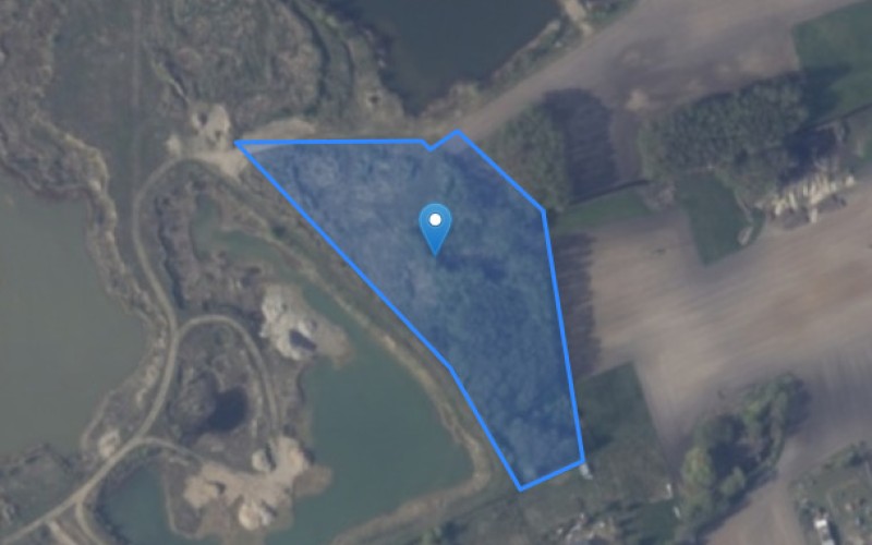 Grunt w miejscowości Wymysłowo, Wymysłowo (wielkopolskie). Działki numer: 176/4, 172. Działki i grunty. Wymysłowo, 62-200, Wymysłowo, (woj. wielkopolskie)
