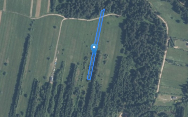 Grunt w miejscowości Frydman, Frydman (małopolskie). Działki numer: 4775, 3373, 5408, 5626, 7260, 3304, 3305, 4023, 5629/2. Działki i grunty. Frydman, 34-435, Frydman, (woj. małopolskie)