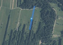 Grunt w miejscowości Frydman, Frydman (małopolskie). Działki numer: 4775, 3373, 5408, 5626, 7260, 3304, 3305, 4023, 5629/2. Działki i grunty. Frydman, 34-435, Frydman, (woj. małopolskie)