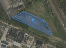 Grunt w miejscowości Toszek, Toszek (śląskie). Działka numer: 217/66. Działki i grunty. Toszek, 44-180, Toszek, (woj. śląskie)