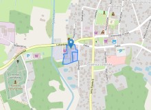 Nieruchomość w miejscowości Ostrów Lubelski, Lubartowska 5 (lubelskie). Inne. Lubartowska 5, 21-110, Ostrów Lubelski, (woj. lubelskie)