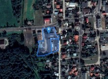 Nieruchomość w miejscowości Ostrów Lubelski, Lubartowska 5 (lubelskie). Inne. Lubartowska 5, 21-110, Ostrów Lubelski, (woj. lubelskie)