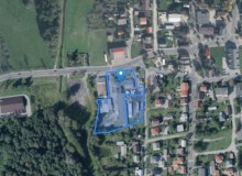 Nieruchomość w miejscowości Ostrów Lubelski, Lubartowska 5 (lubelskie). Inne. Lubartowska 5, 21-110, Ostrów Lubelski, (woj. lubelskie)