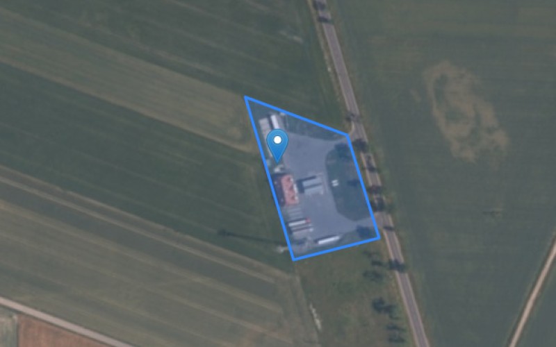 Nieruchomość komercyjna w miejscowości Ostromęczyn-Kolonia, Ostromęczyn-Kolonia (mazowieckie). Nieruchomości komercyjne. Ostromęczyn-Kolonia, 08-210, Ostromęczyn-Kolonia, (woj. mazowieckie)