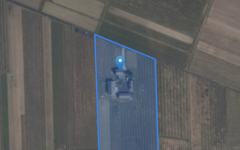 Dom w miejscowości Tworki, Tworki 27 (mazowieckie). Działka numer: 26. Domy. Tworki 27, 05-604, Tworki, (woj. mazowieckie)