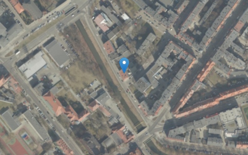 Nieruchomość komercyjna w miejscowości Gliwice, Kłodnicka 13/II (śląskie). Nieruchomości komercyjne. Kłodnicka 13/II, 44-100, Gliwice, (woj. śląskie)