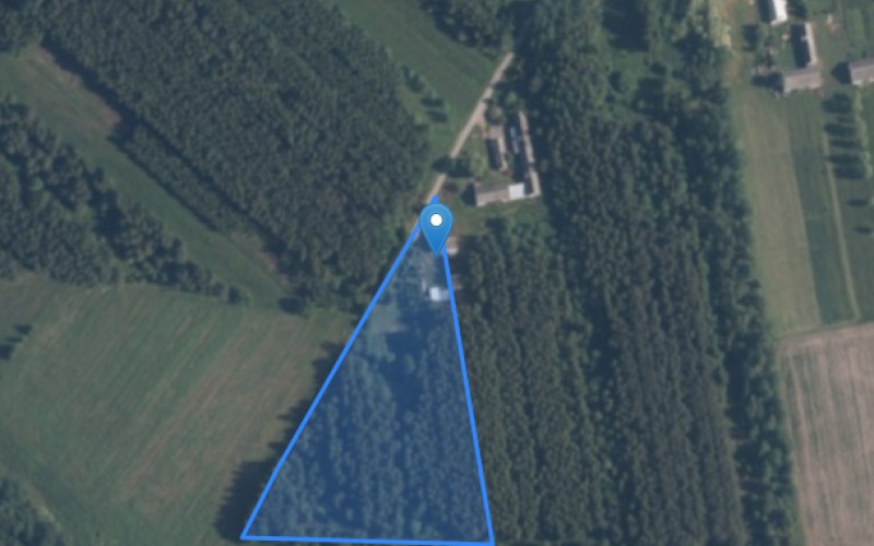 Dom w miejscowości Słup, Słup 38 (mazowieckie). Działka numer: 1. Domy. Słup 38, 08-441, Słup, (woj. mazowieckie)