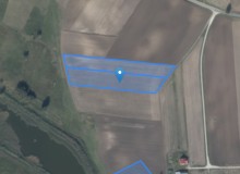 Grunt w miejscowości Siemnice, Siemnice (lubelskie). Działki numer: 562, 565, 561. Działki i grunty. Siemnice, 22-650, Siemnice, (woj. lubelskie)