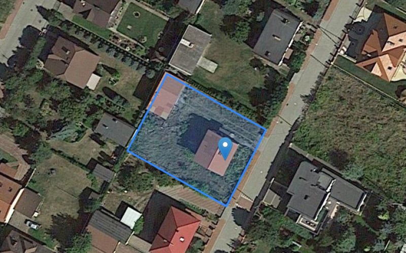 Dom w miejscowości Płock, Pomorska 3 (mazowieckie). Działka numer: 1475. Domy. Pomorska 3, 09-408, Płock, (woj. mazowieckie)
