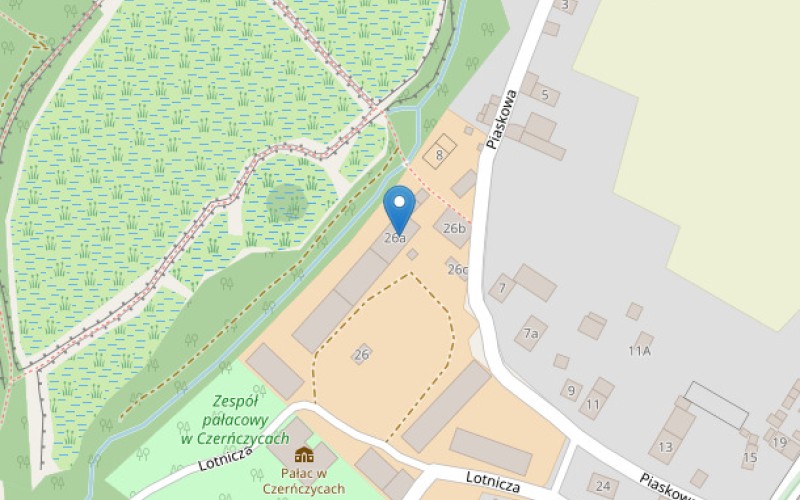 Mieszkanie w miejscowości Czerńczyce, Lotnicza 26A/1 (dolnośląskie). Mieszkania. Lotnicza 26A/1, 55-080, Czerńczyce, (woj. dolnośląskie)